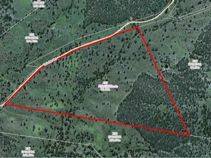 Lot 233 Loloma Road, Warwick QLD 4370