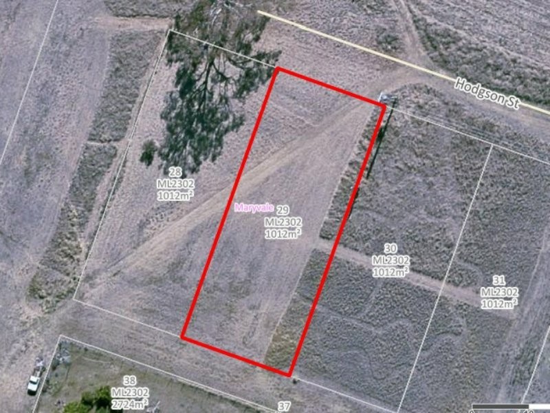 Lot 29 Hodgson Street, Maryvale QLD 4370