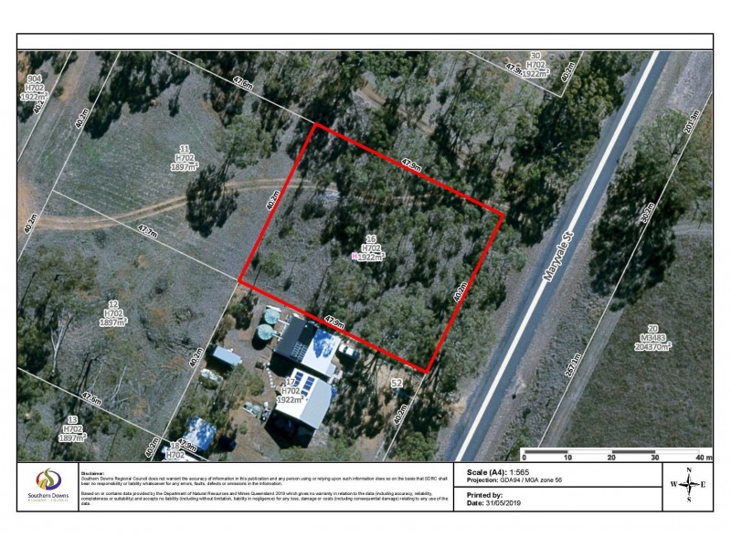 Lot 16 Maryvale Street, Hendon QLD 4362