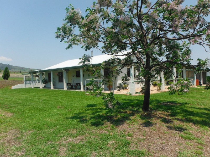 539 O’Mara Road, Mount Colliery QLD 4370