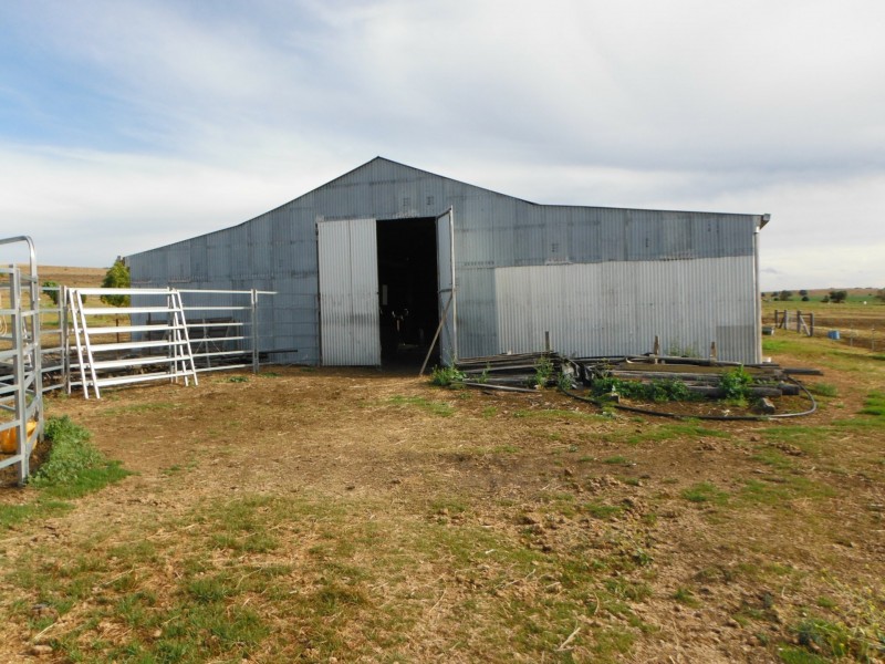 539 O’Mara Road, Mount Colliery QLD 4370