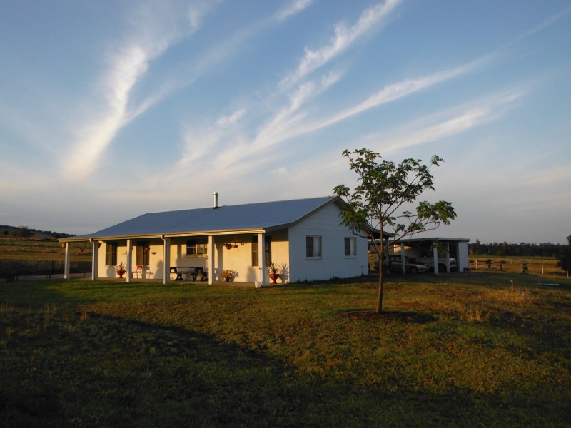 539 O’Mara Road, Mount Colliery QLD 4370