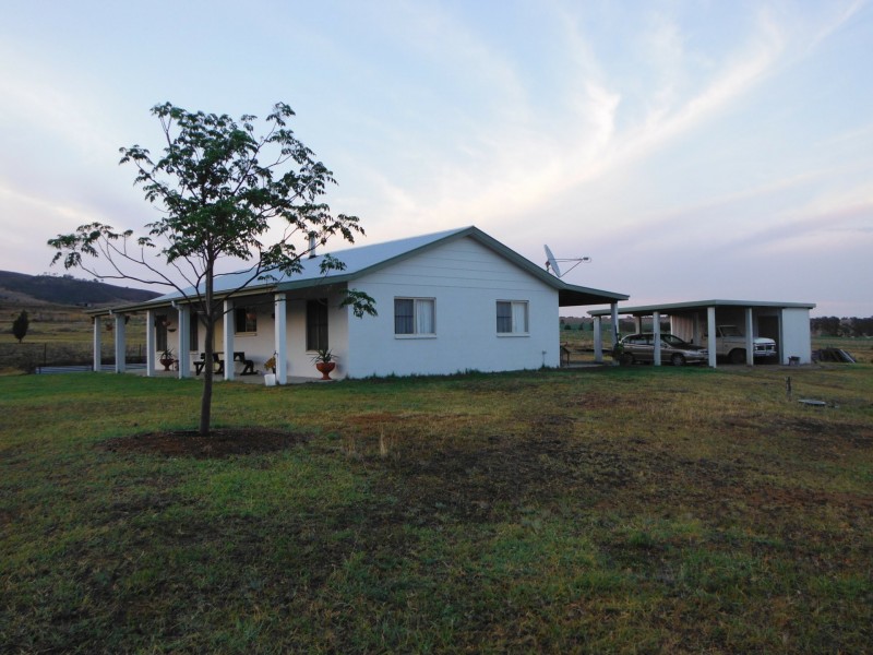 539 O’Mara Road, Mount Colliery QLD 4370