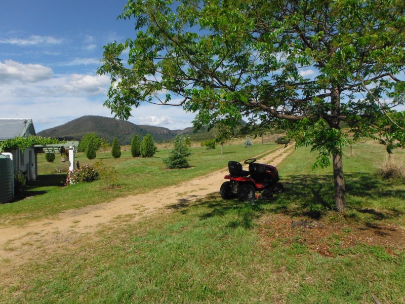 539 O’Mara Road, Mount Colliery QLD 4370