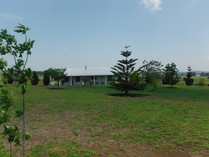 539 O’Mara Road, Mount Colliery QLD 4370