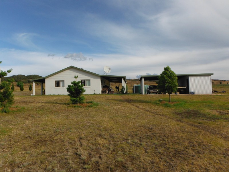 539 O’Mara Road, Mount Colliery QLD 4370