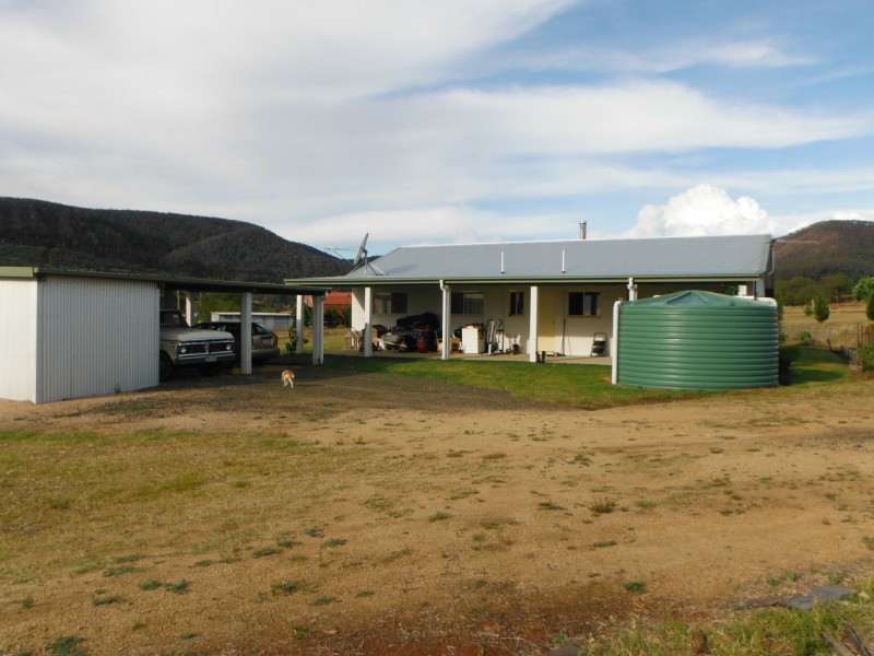 539 O’Mara Road, Mount Colliery QLD 4370