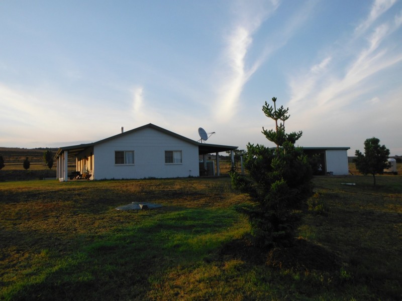 539 O’Mara Road, Mount Colliery QLD 4370