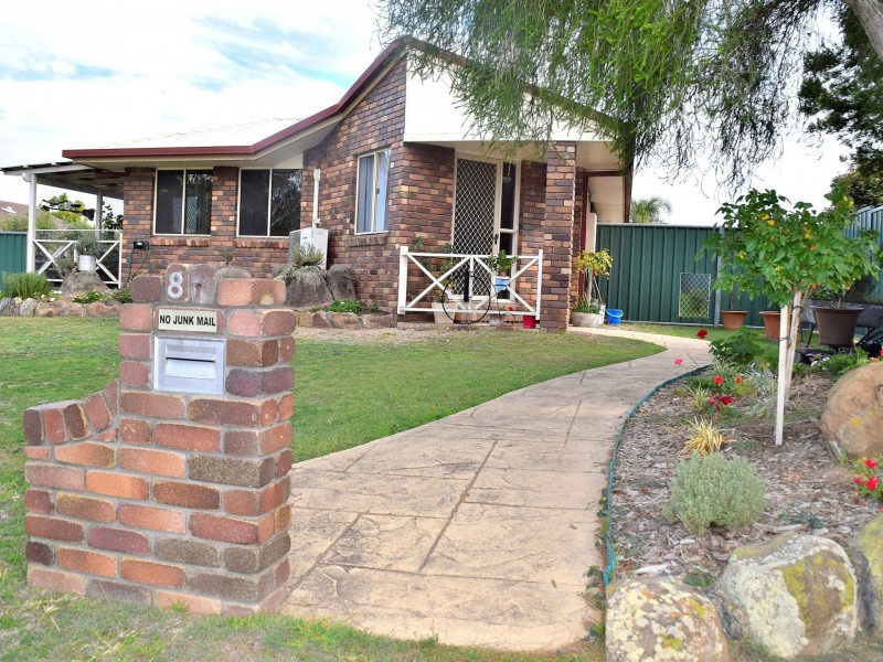 8 Kidman Drive, Warwick QLD 4370