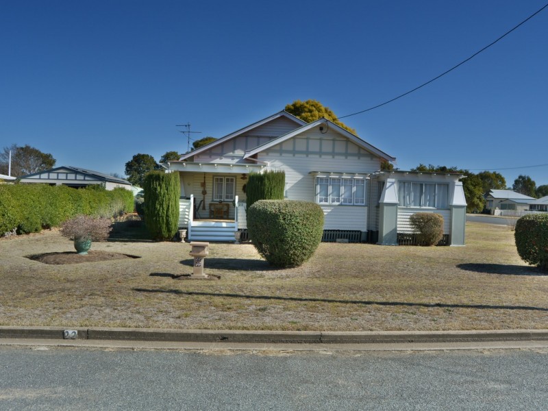 22 Forde Street, Allora QLD 4362