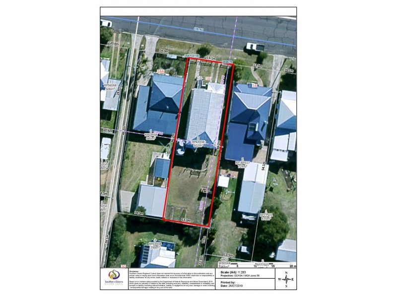 16 Wood Street, Warwick QLD 4370