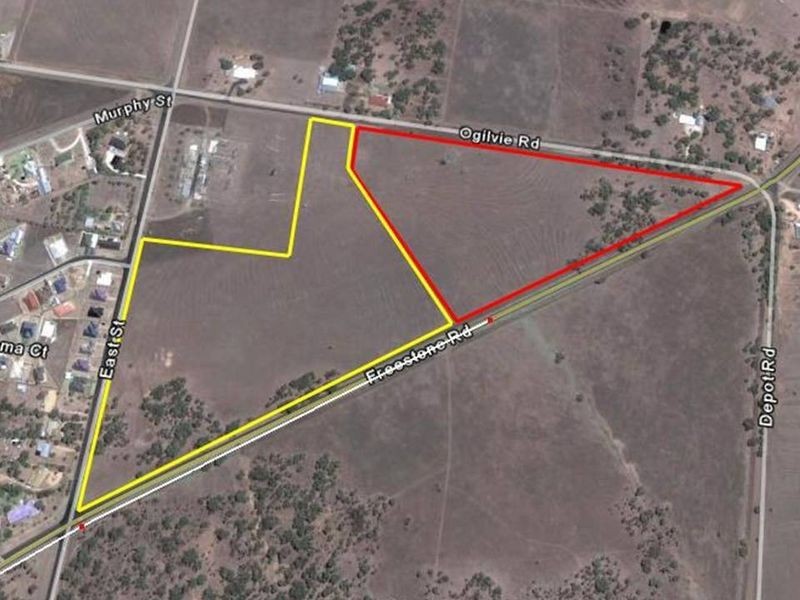 Lot 2 & Lo Freestone Road, Warwick QLD 4370