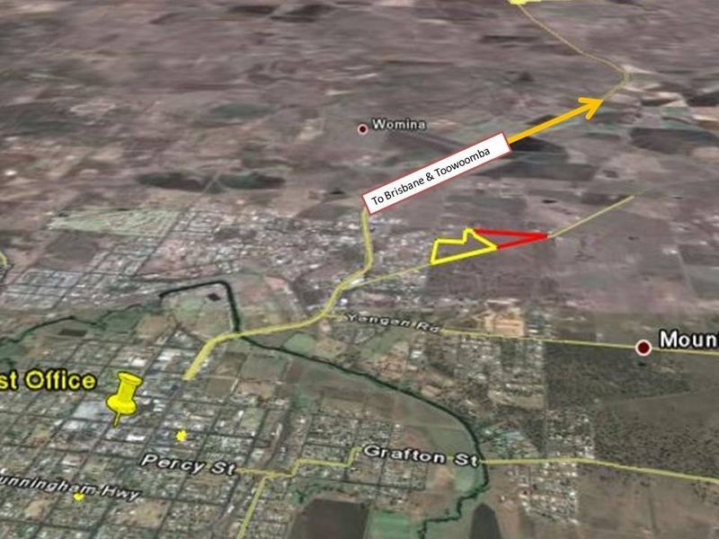 Lot 2 & Lo Freestone Road, Warwick QLD 4370