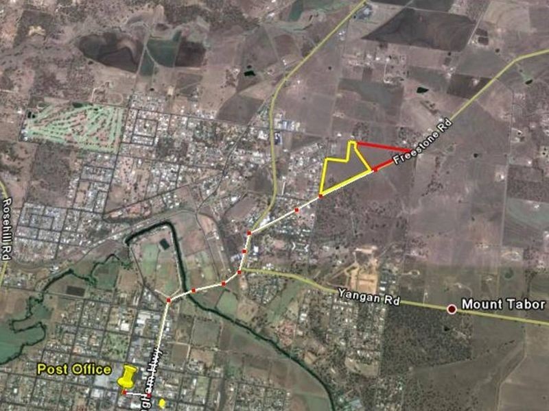 Lot 2 & Lo Freestone Road, Warwick QLD 4370