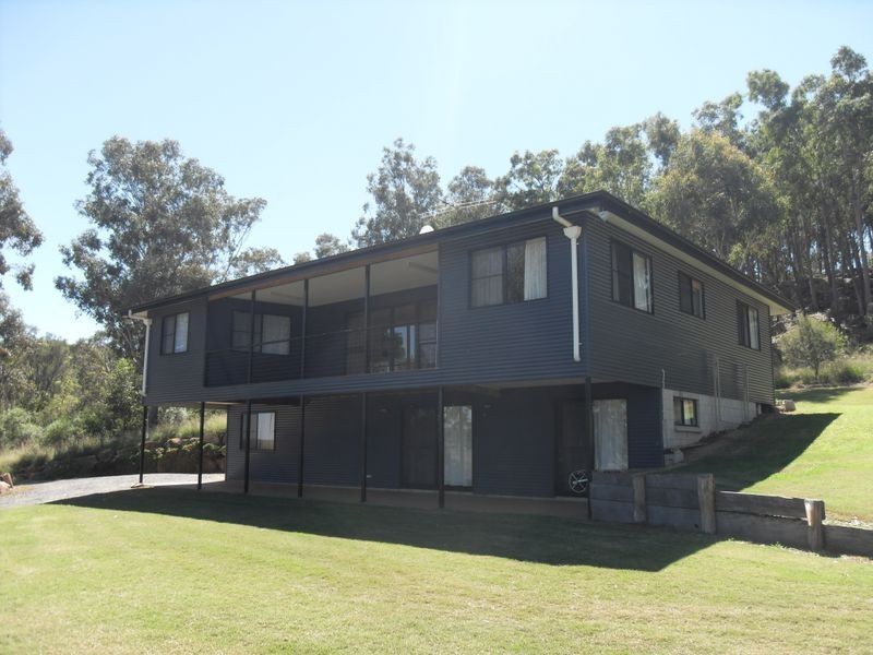446 Warwick-Allora Road, Clintonvale QLD 4370