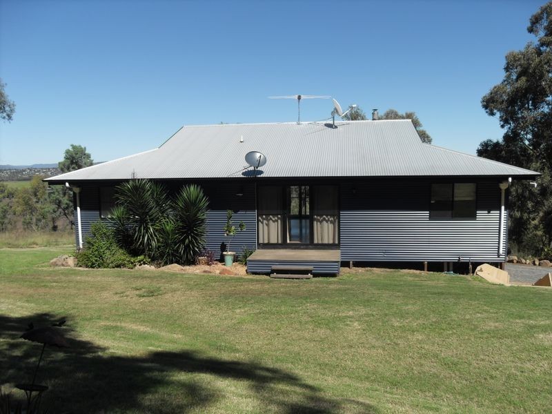 446 Warwick-Allora Road, Clintonvale QLD 4370