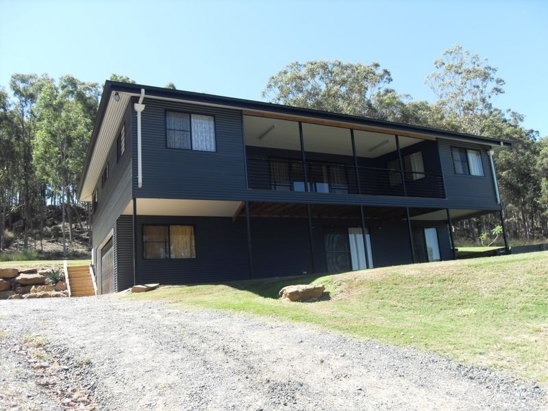 446 Warwick-Allora Road, Clintonvale QLD 4370