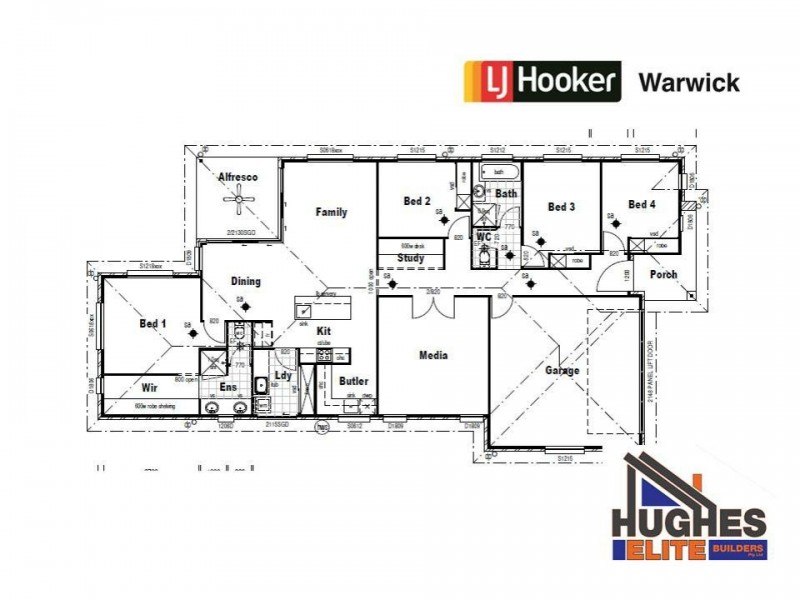 4 Derby Drive, Rosenthal Heights QLD 4370