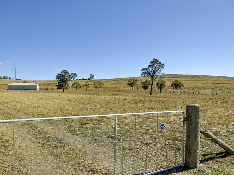 Lot 1-LAND Border Road, Killarney QLD 4373