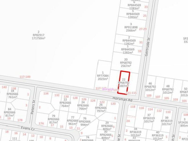 113 Horsman Road, Warwick QLD 4370