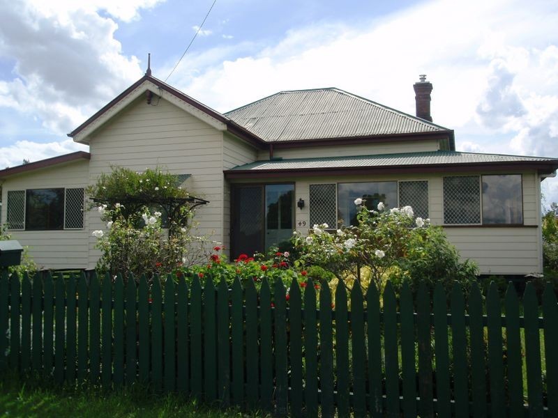 49 Canning Street, Warwick QLD 4370