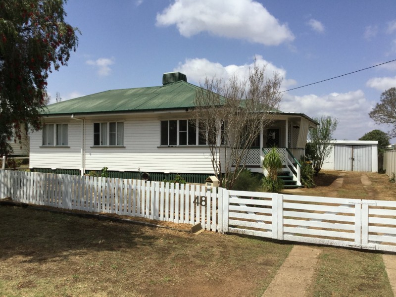 48 Marshall Street, Warwick QLD 4370