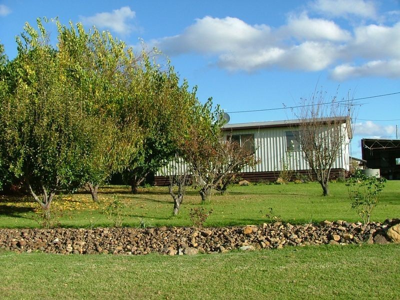 8 Old Emuvale Rd Yangan, Warwick QLD 4370