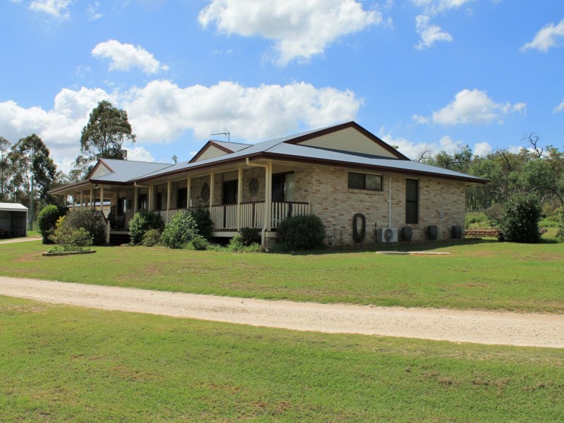 211 Homestead Road, Rosenthal Heights QLD 4370