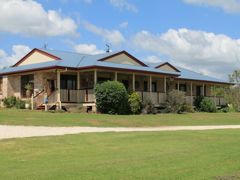 211 Homestead Road, Rosenthal Heights QLD 4370
