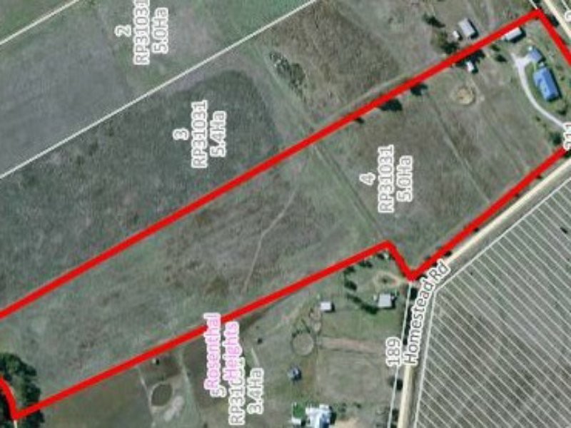 211 Homestead Road, Rosenthal Heights QLD 4370