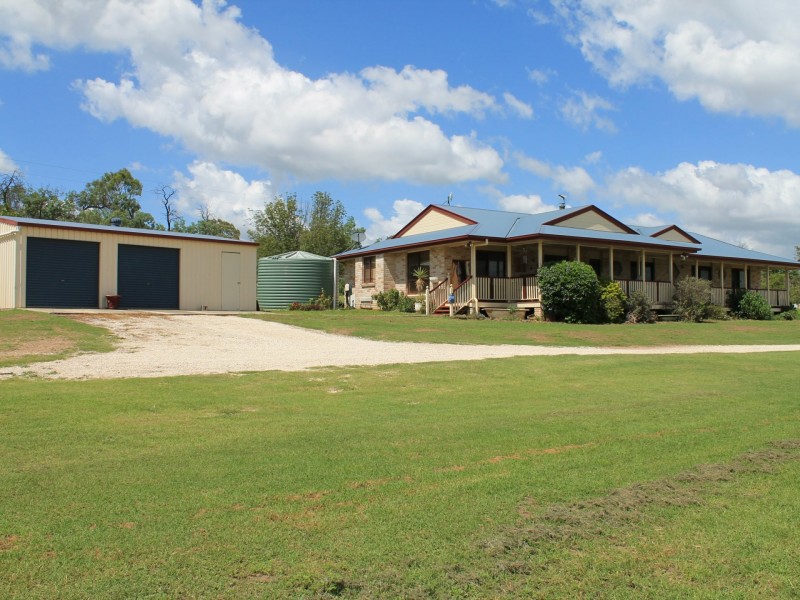 211 Homestead Road, Rosenthal Heights QLD 4370