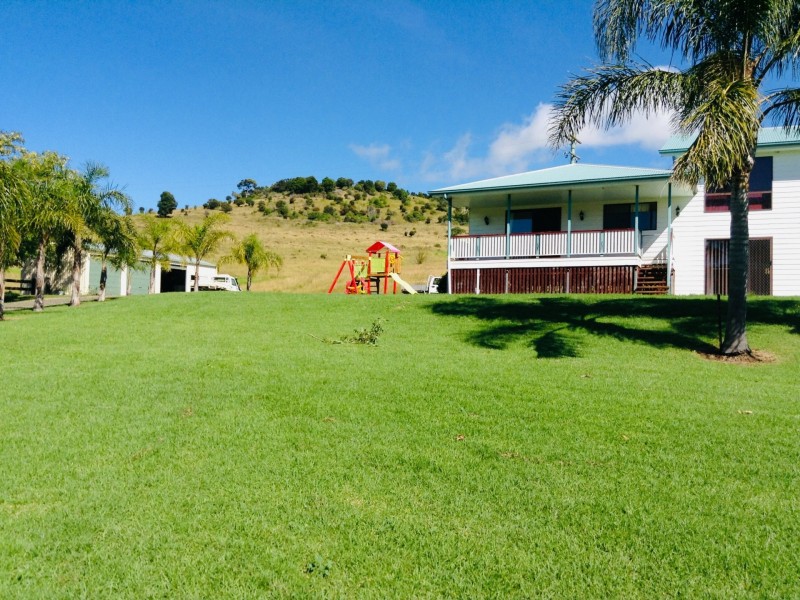 3698 Border Road, Killarney QLD 4373