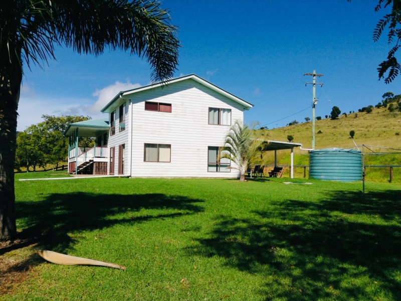 3698 Border Road, Killarney QLD 4373