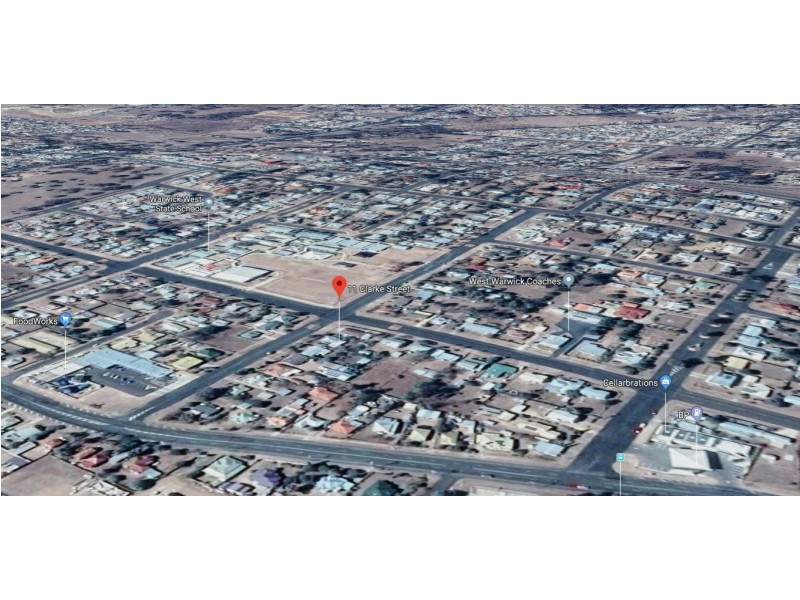 11 Clarke Street, Warwick QLD 4370