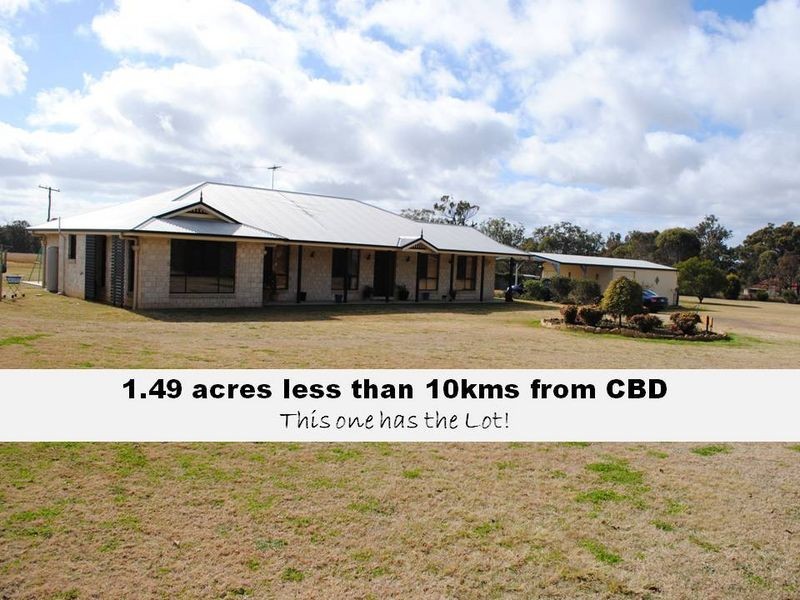 Warwick QLD 4370