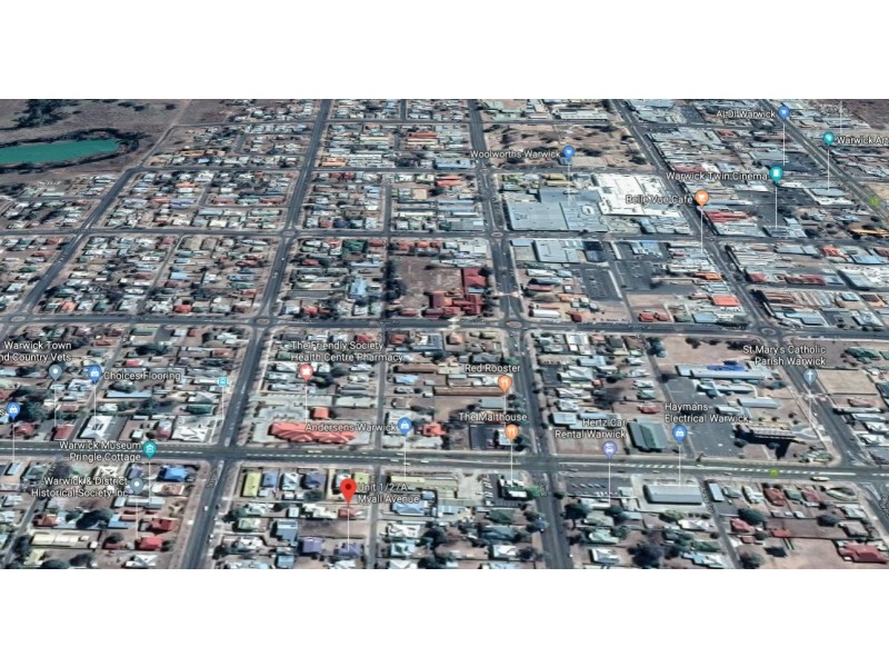 1/27A Myall Avenue, Warwick QLD 4370