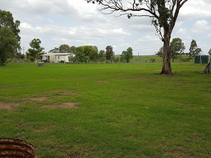 4205 Leyburn Cunningham Road, Wheatvale QLD 4370