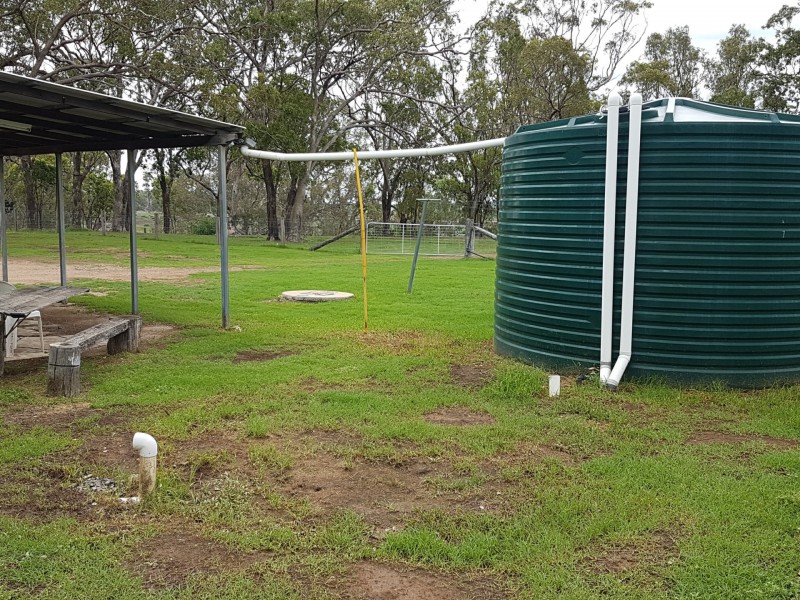 4205 Leyburn Cunningham Road, Wheatvale QLD 4370