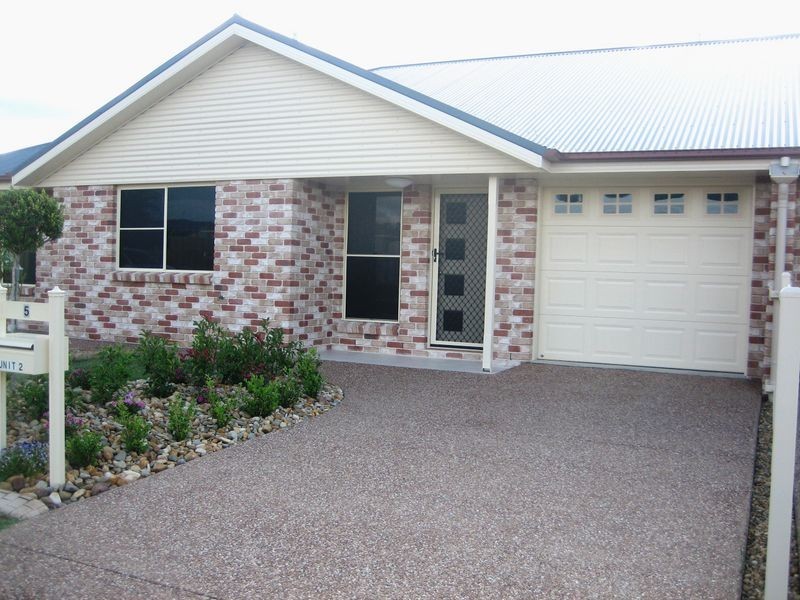 No5  Unit Cordeaux Street, Warwick QLD 4370