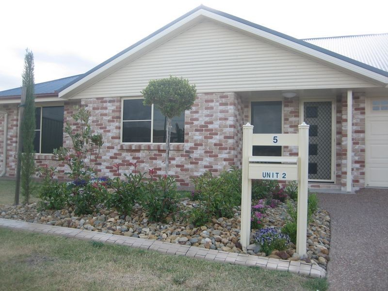 No5  Unit Cordeaux Street, Warwick QLD 4370