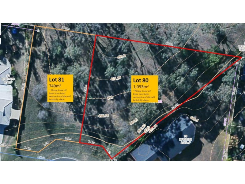 Lot 80 Davis Place, Warwick QLD 4370