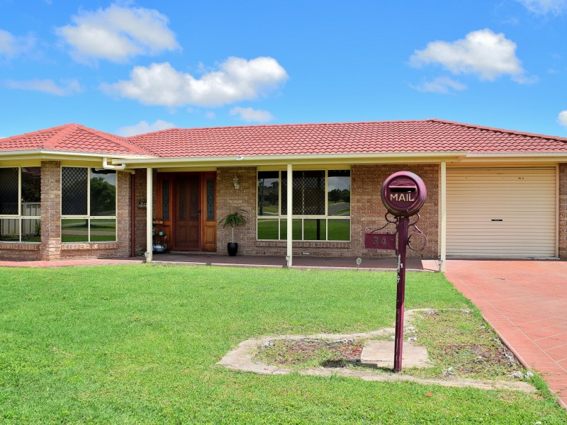 34 Doncaster Drive, Rosenthal Heights QLD 4370