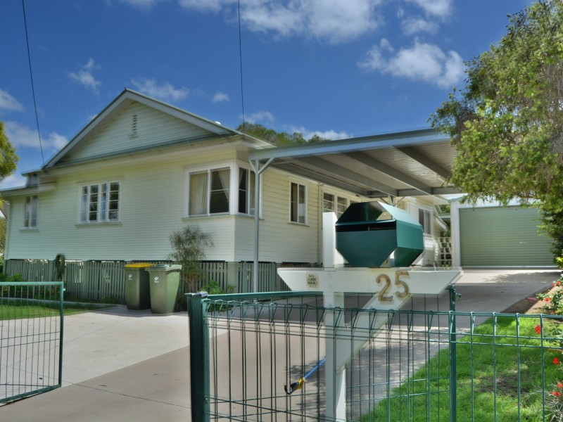 25 Marshall Street, Warwick QLD 4370