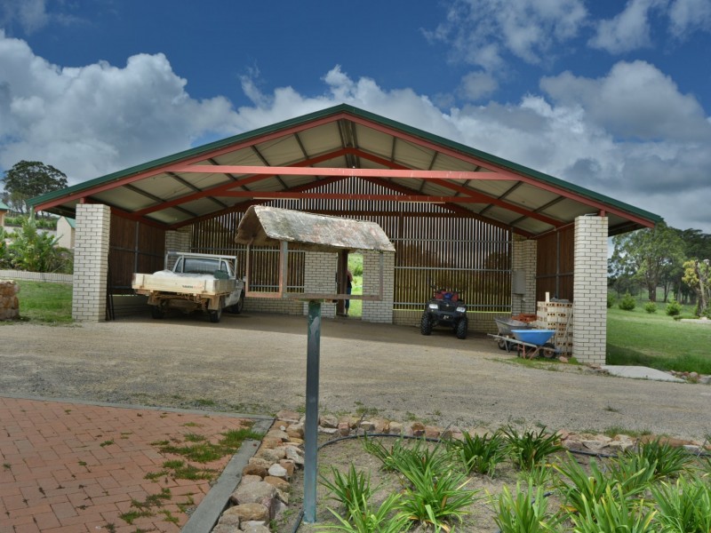 83 Lochiel Road, Dalveen QLD 4374