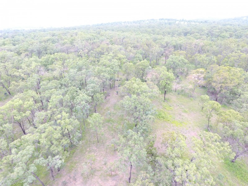 Lot 1 Leyburn Cunningham Road, Wheatvale QLD 4370