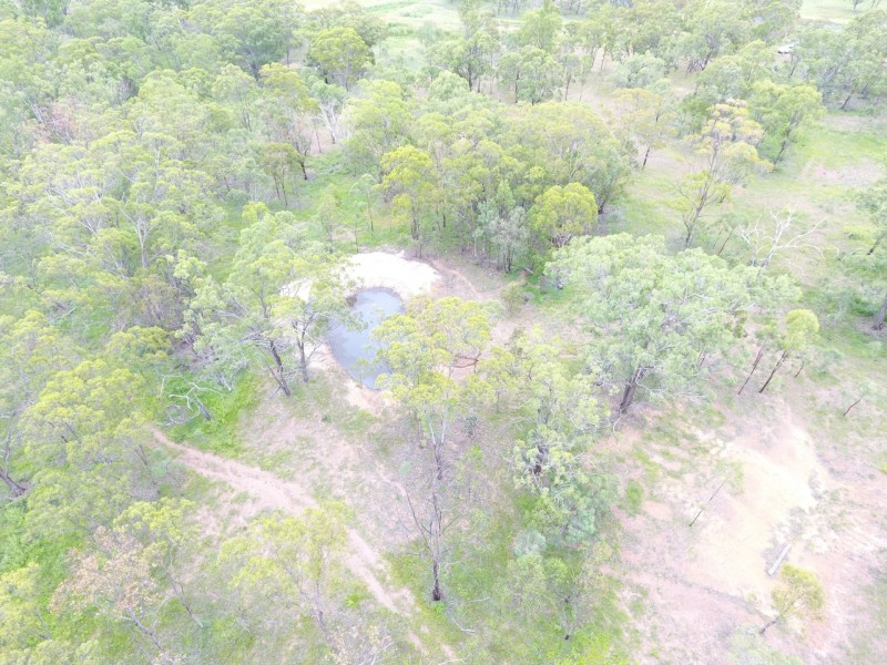 Lot 1 Leyburn Cunningham Road, Wheatvale QLD 4370