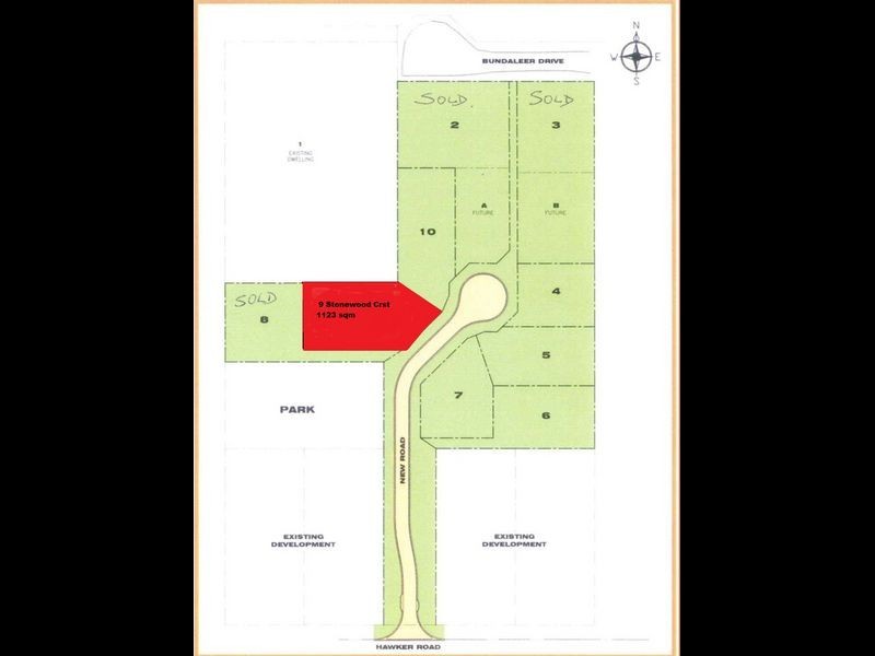 Lot 9 Stonewood Crescent, Warwick QLD 4370