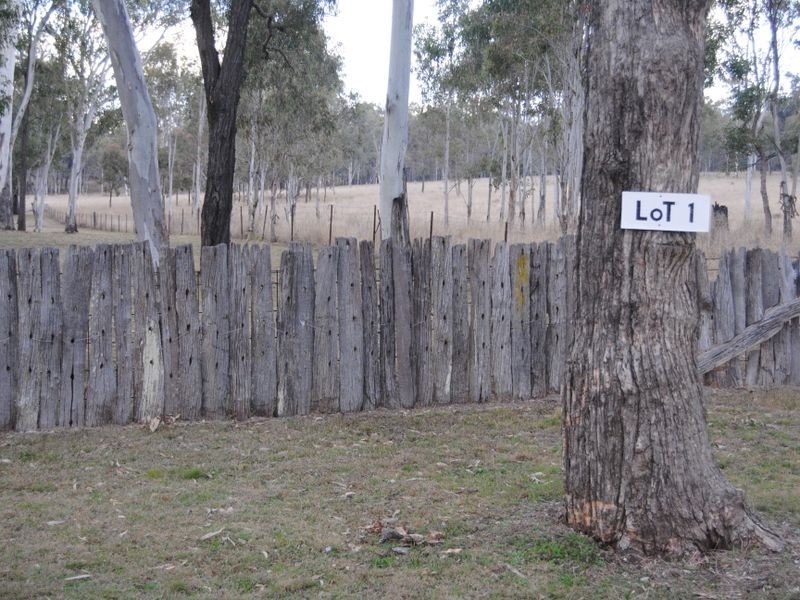 LOT 1 Ahern Lane, Warwick QLD 4370