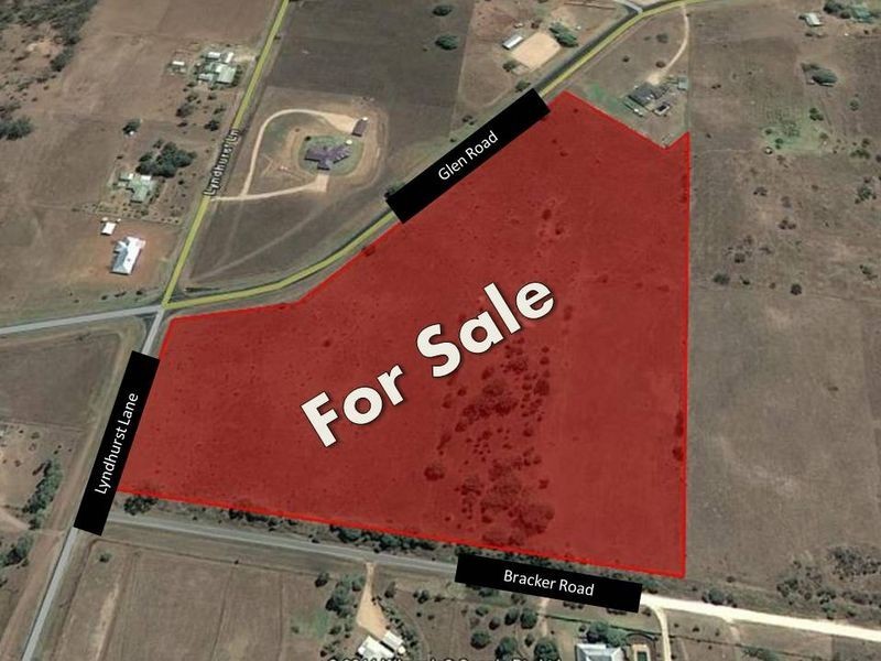 Lot 2 on Bracker-Lyndhurst-Glen Roads, Warwick QLD 4370