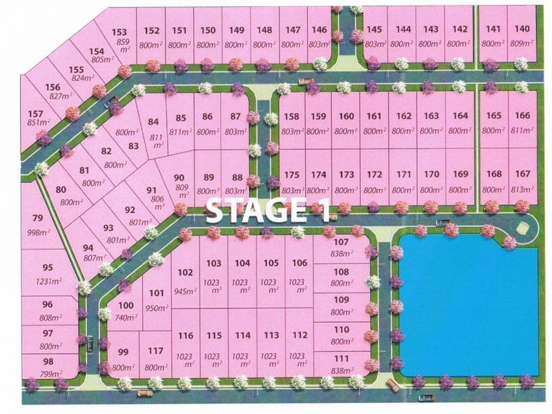 Lot 106 Sharon Drive, Warwick QLD 4370